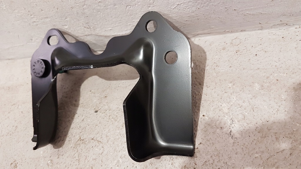 фото №14, Завершення лонжерон tesla model 3