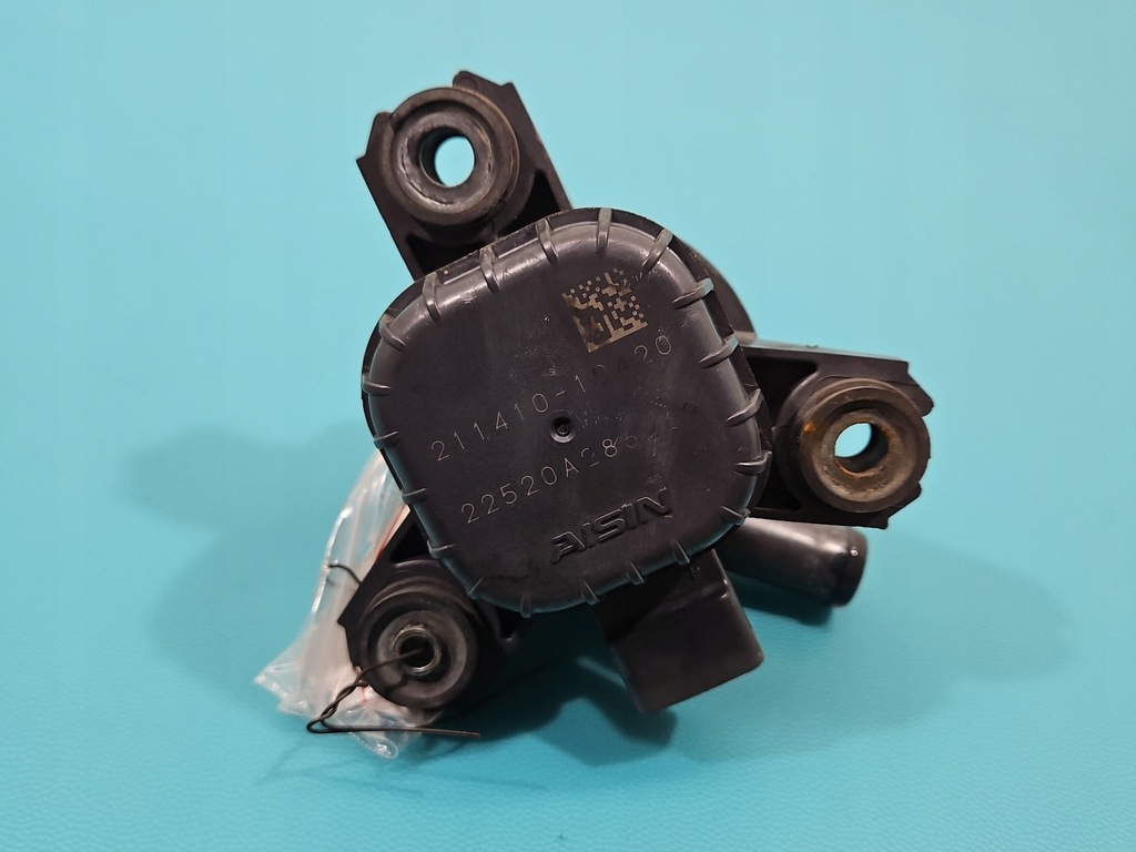 фото №7, Насос wody mitsubishi outlander iii 12- 2.4 wiel 211410-10420