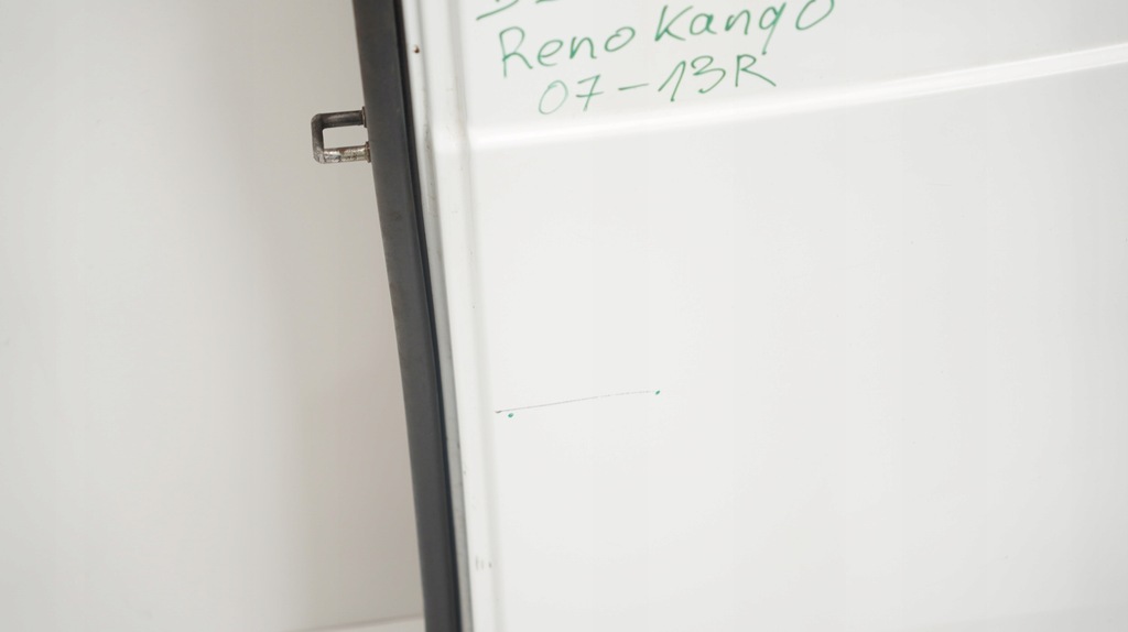 фото №5, Дверь правый задняя renault kangoo 07-13r