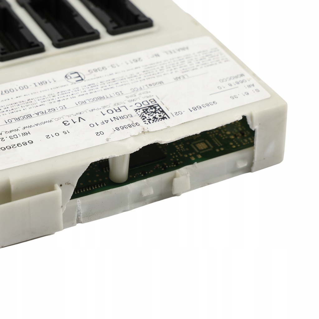 фото №10, Mini f55 коробка предохранителей модуль блок управления комфорта bcm 13275881