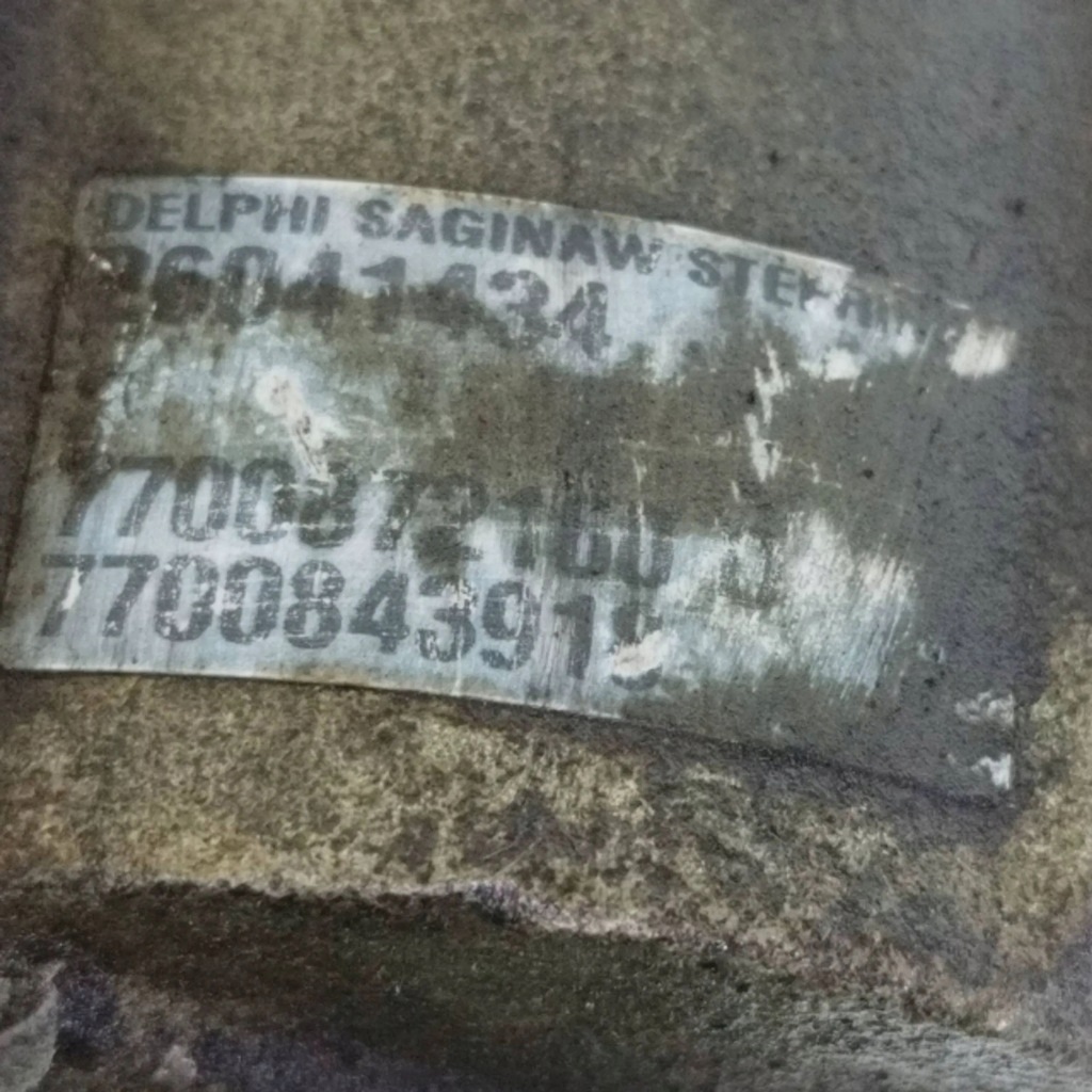 фото №10, 2000 volvo s40, v40 насос підсилювача 7700843915