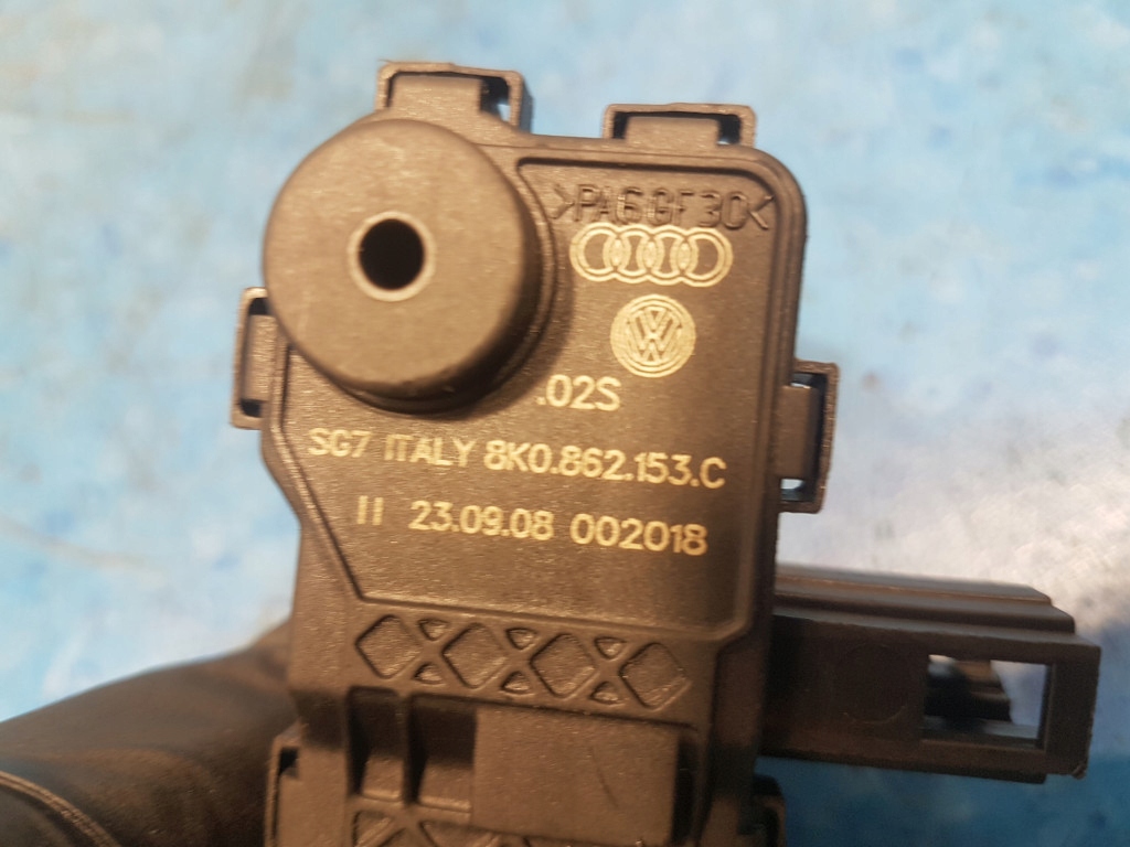 фото №6, Audi a5 8t привод крышка топлива 8k0862153c