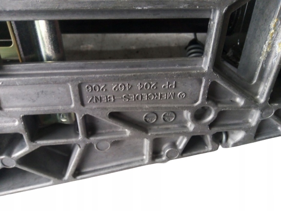 фото №6, Mercedes glk x204 08-15 колонка кермова europa