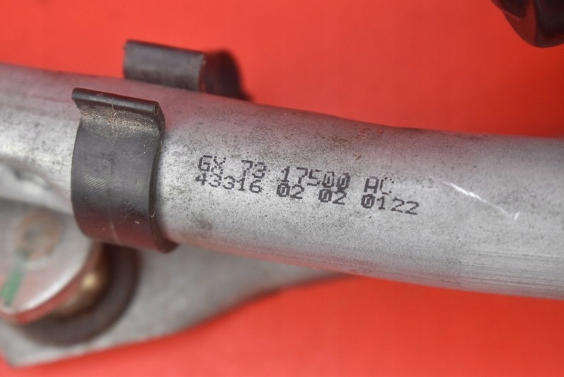 фото №7, Механізм моторчик двірник перед eu gx73-17500-ac jaguar xe 14-19