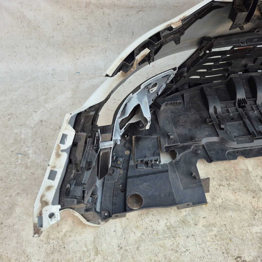 Renault megane iv 4 16-20 бампер перед передній bez отворів Доставка