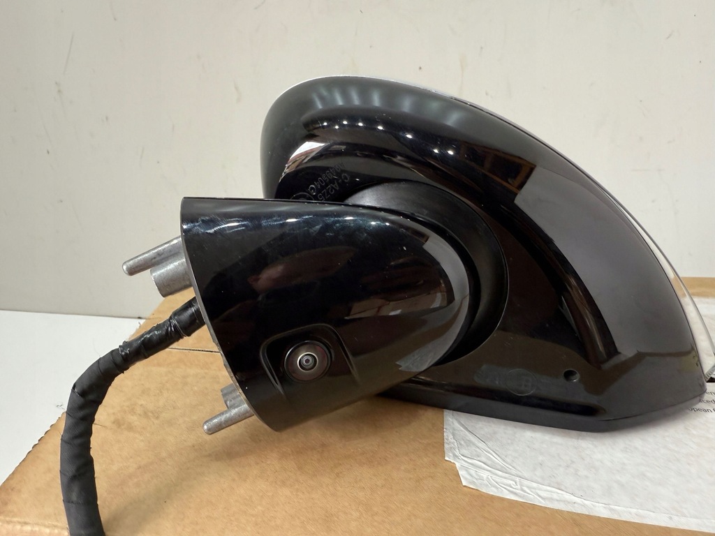 фото №6, Polestar ii 2 дзеркало ліва перед передні 16pin+1 камера ідеальний стан