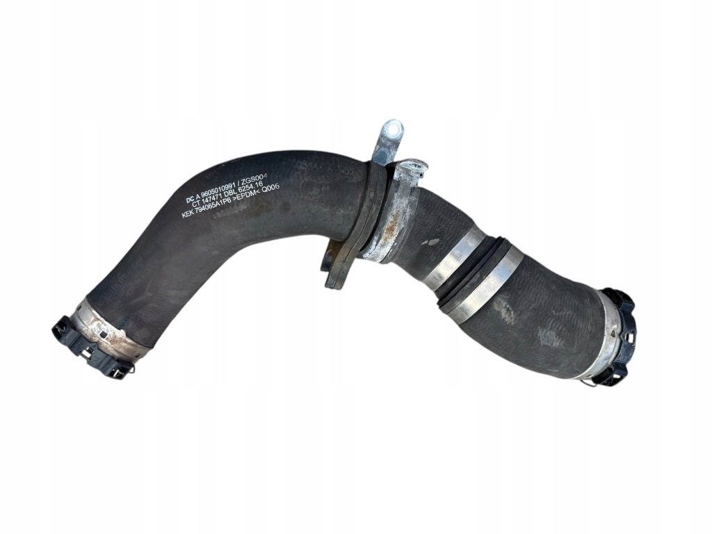 Купить Шланг пабтрубок  воды mercedes actros mp 4 antos arocs a9605010991