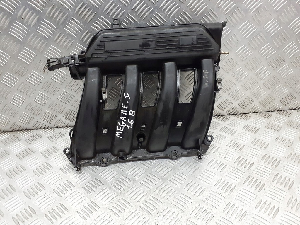 фото №1, Колектор всмоктуючий renault megane i 1.6 8200022251