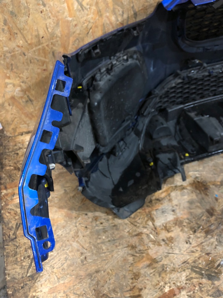 фото №7, Бампер передній jaguar e-pace 4 pdc камера