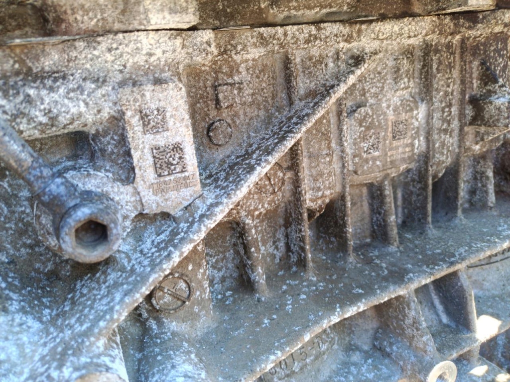 фото №9, Ford mustang vi двигатель бензиновый 2.3 ecoboost