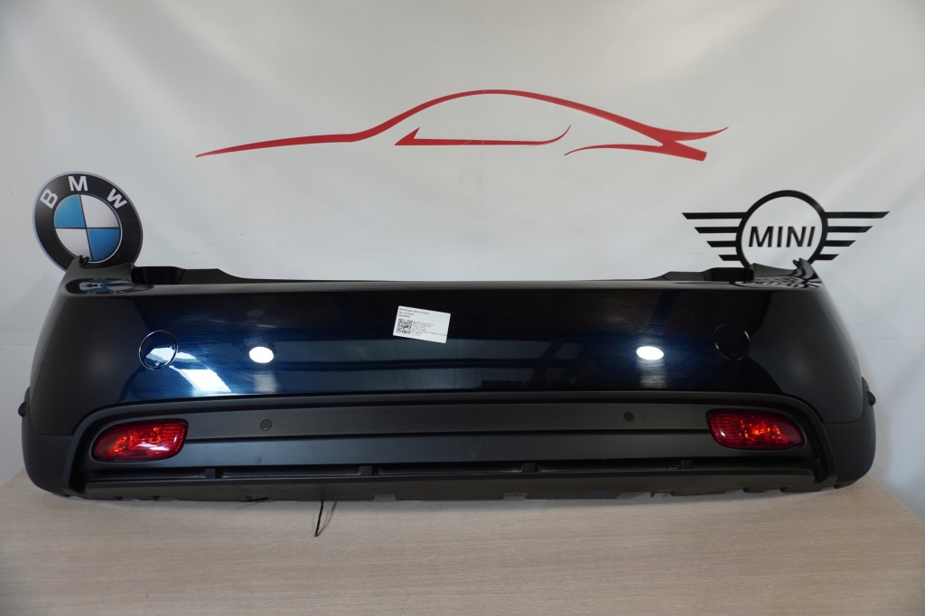 Купити Бампер задня mini cooper f57 lci c3y