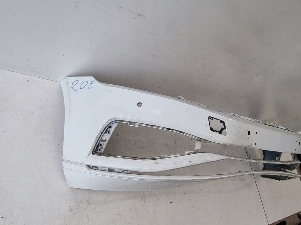 фото №9, Vw passat b8 3g0 lift бампер перед 3g0807221 e