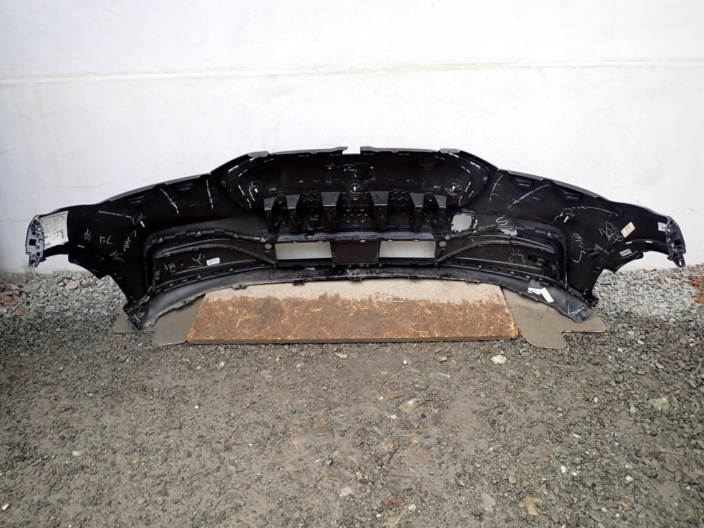 фото №11, Бампер перед передній ford mustang mach e cgw 2020-