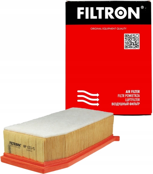 фото №1, Filtron ap 133/5 фільтр повітря