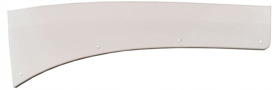 фото №1, Молдинг крыла край mercedes actros mp4