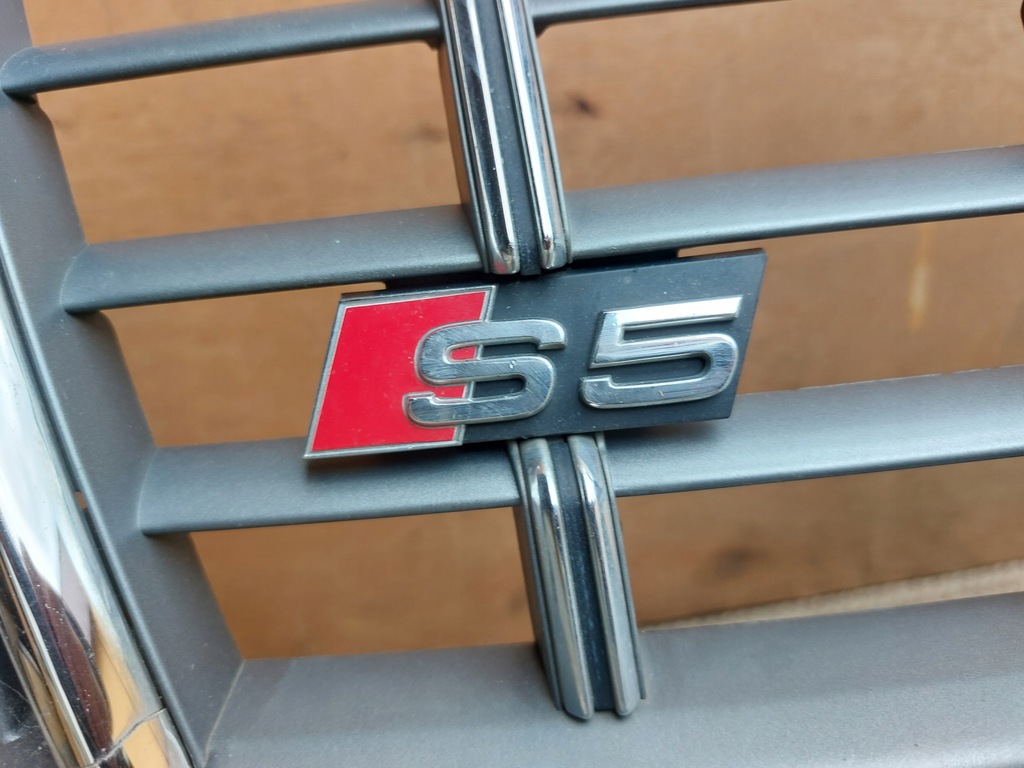 фото №5, Решётка радиатора решётка радиатора audi s5 8t 08-12r