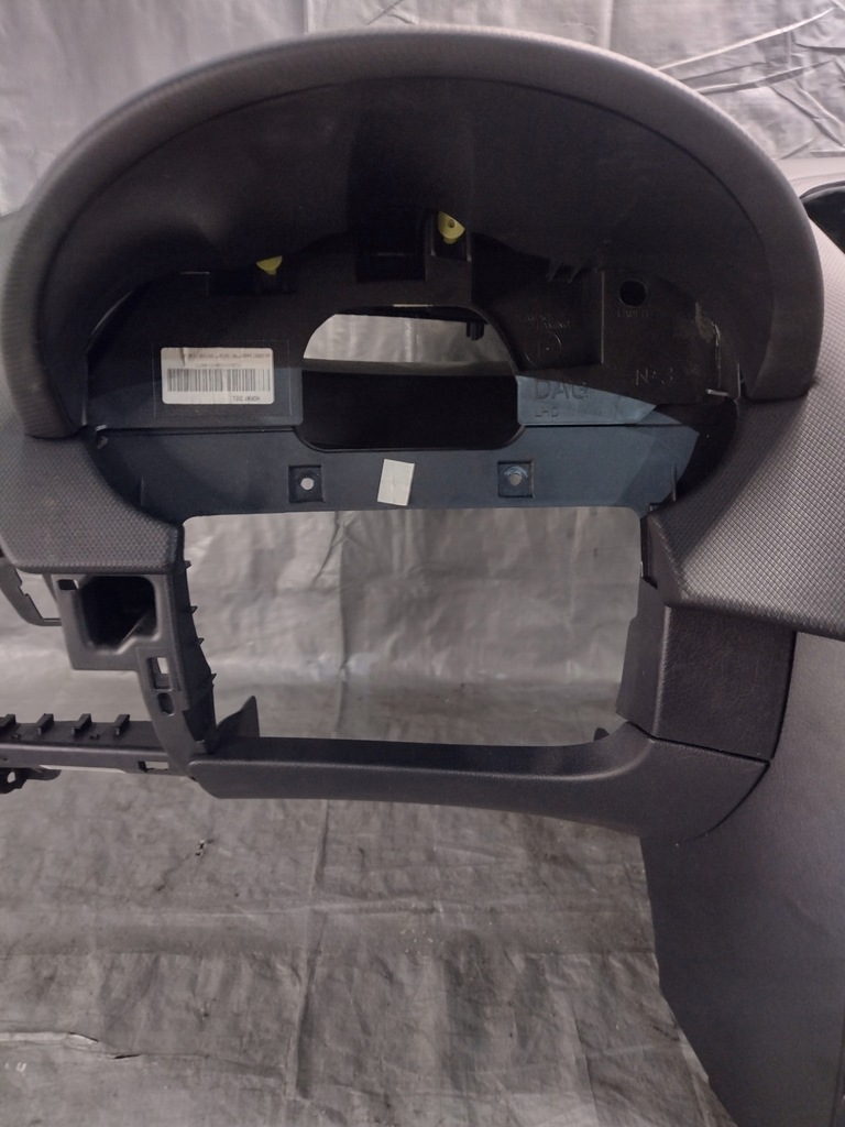 фото №9, Панель приладів приладова, консоль peugeot 207 hb 5d