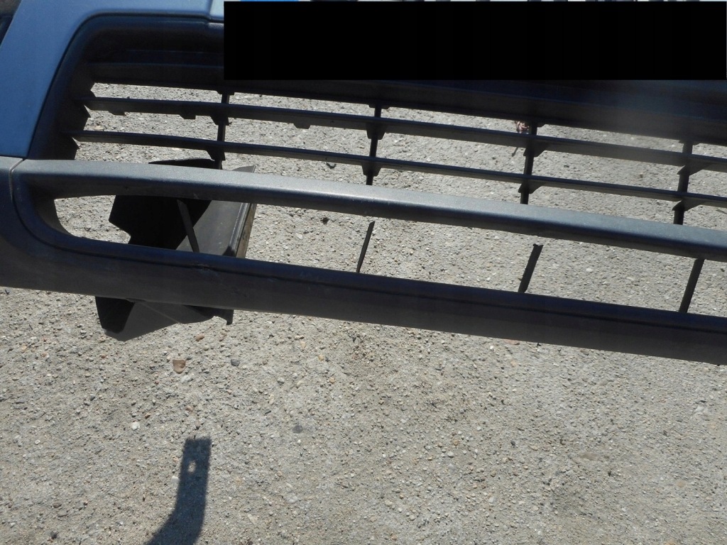 Купити Ford m-max бампер передній перед