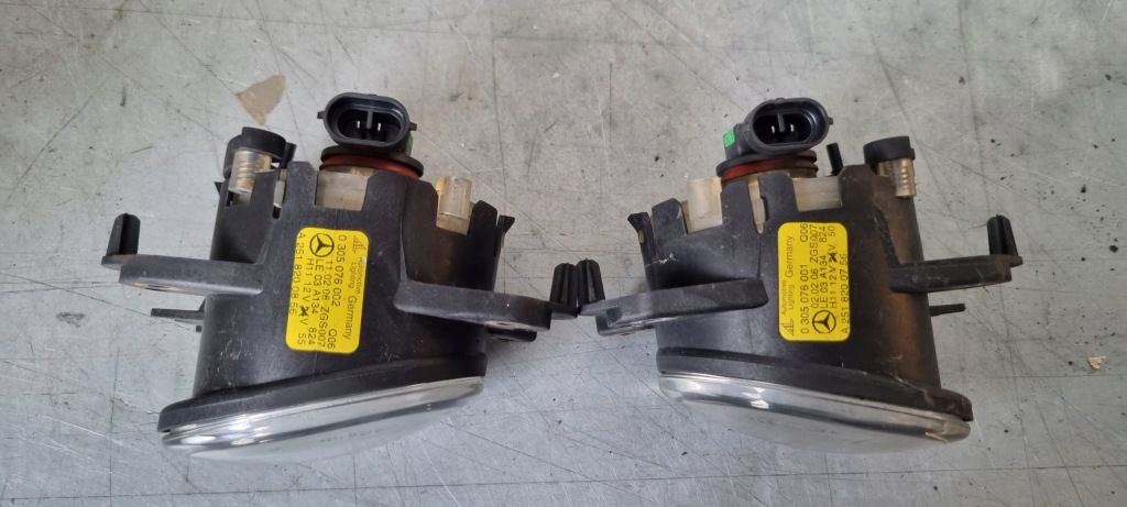 фото №6, Протитуманна фара do mercedes w 164