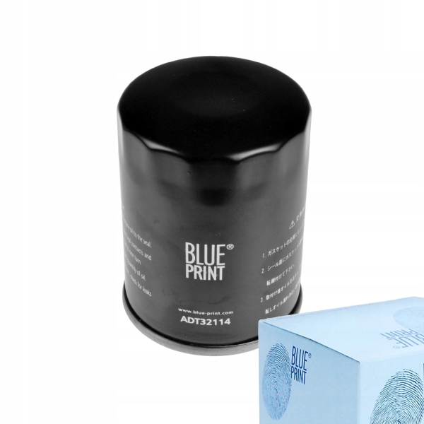 фото №1, Фильтр масла blue print do lexus gx 470