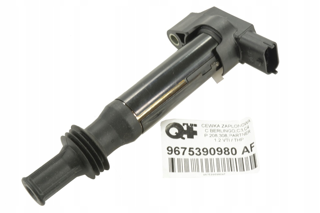 фото №1, Оригинальная катушка зажигания 1.2 thp c3 c4 cactus picasso ds3 308 2008 3008