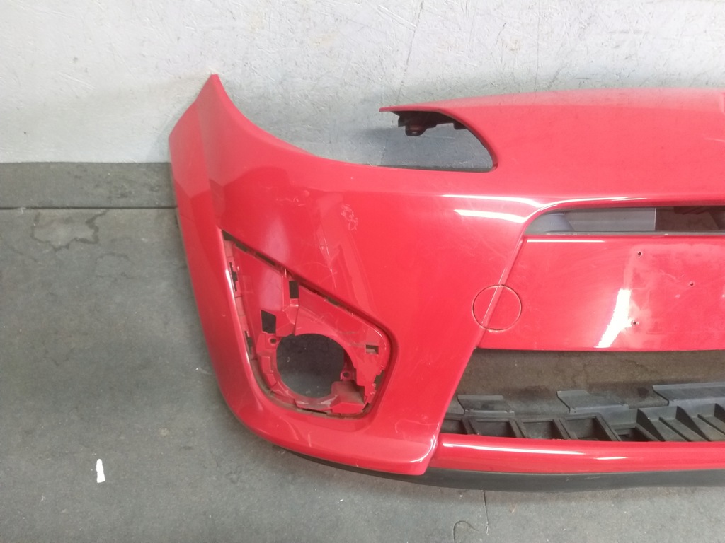 фото №2, Бампер перед renault twingo ii 2 gt