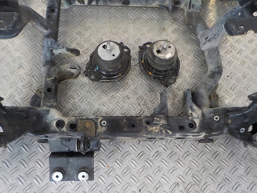 фото №5, Jeep grand cherokee wk2 3.0 підрамник підрамник перед