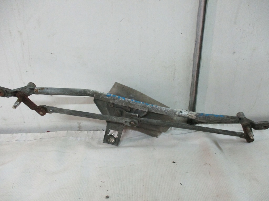 фото №5, Механизм дворник seat ibiza 6k1955313c