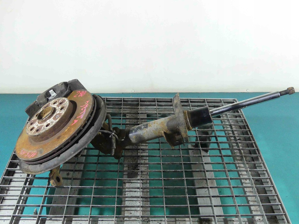 фото №1, Амортизатор перед левый vw jetta v