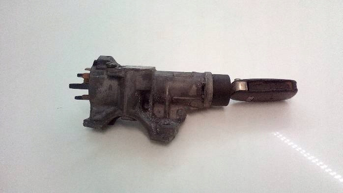 фото №1, Замок зажигания ключ audi a6 c5 2,5 tdi 4b0905851c