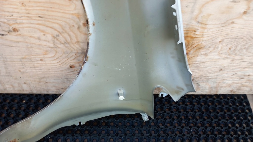 фото №8, Opel corsa d крила перед правий z157