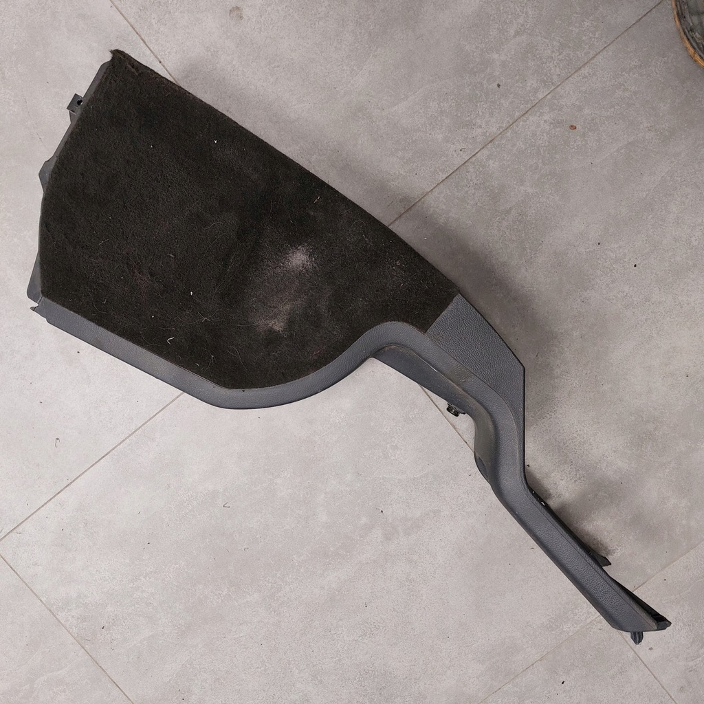 фото №8, Skoda octavia 2 ii туннель средний 1z1863241