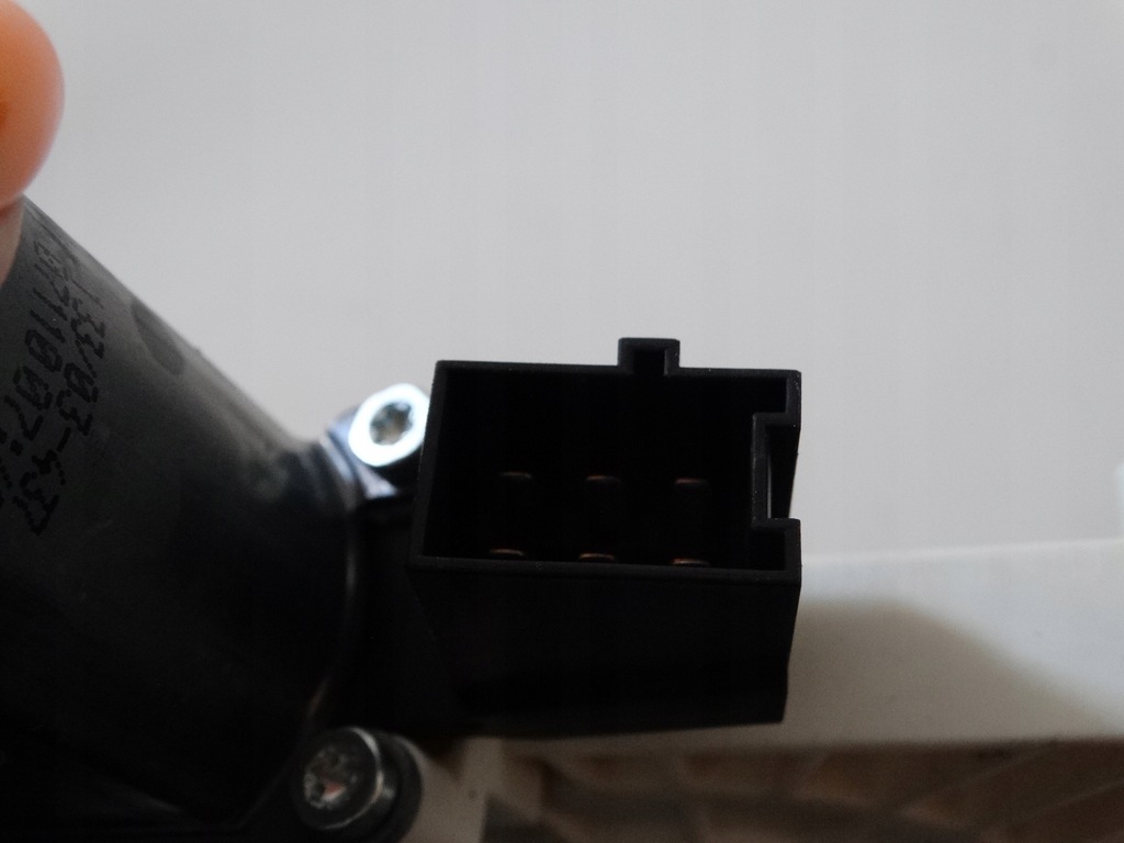 фото №6, Моторчик mercedes-benz оригинальный номер a1698204642