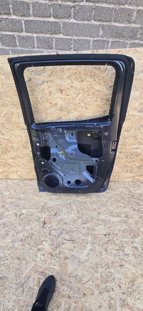 фото №9, Ford ranger iv двері праве задня задні