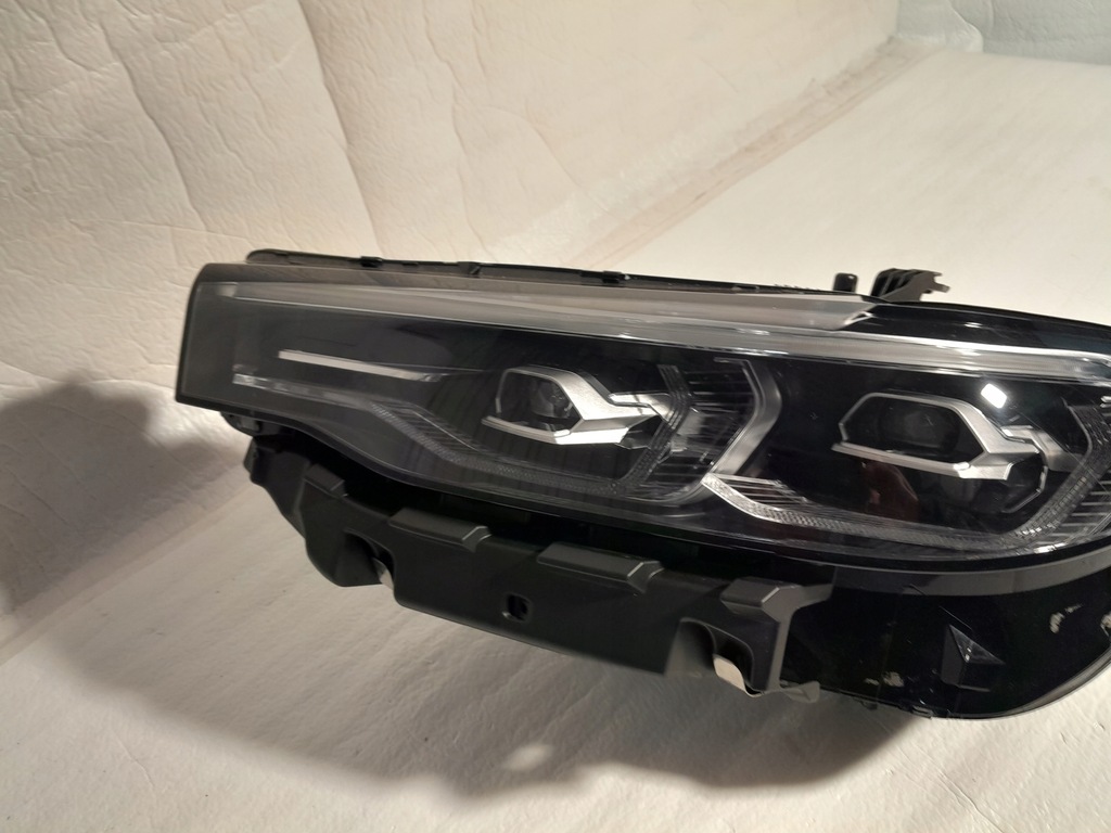 фото №7, Bmw x7 g07 лампа фара led usa ліва 5a279e5 комплектна