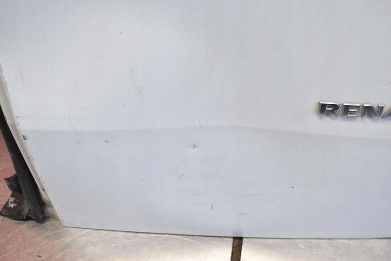 фото №5, Двері задні праве крило білий renault kangoo 2 ii 07-13