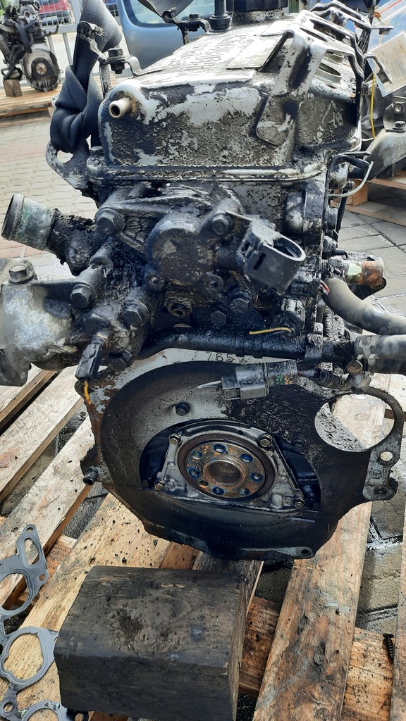 фото №5, Двигун mitsubishi carisma 1.6 4g92 вимірювання