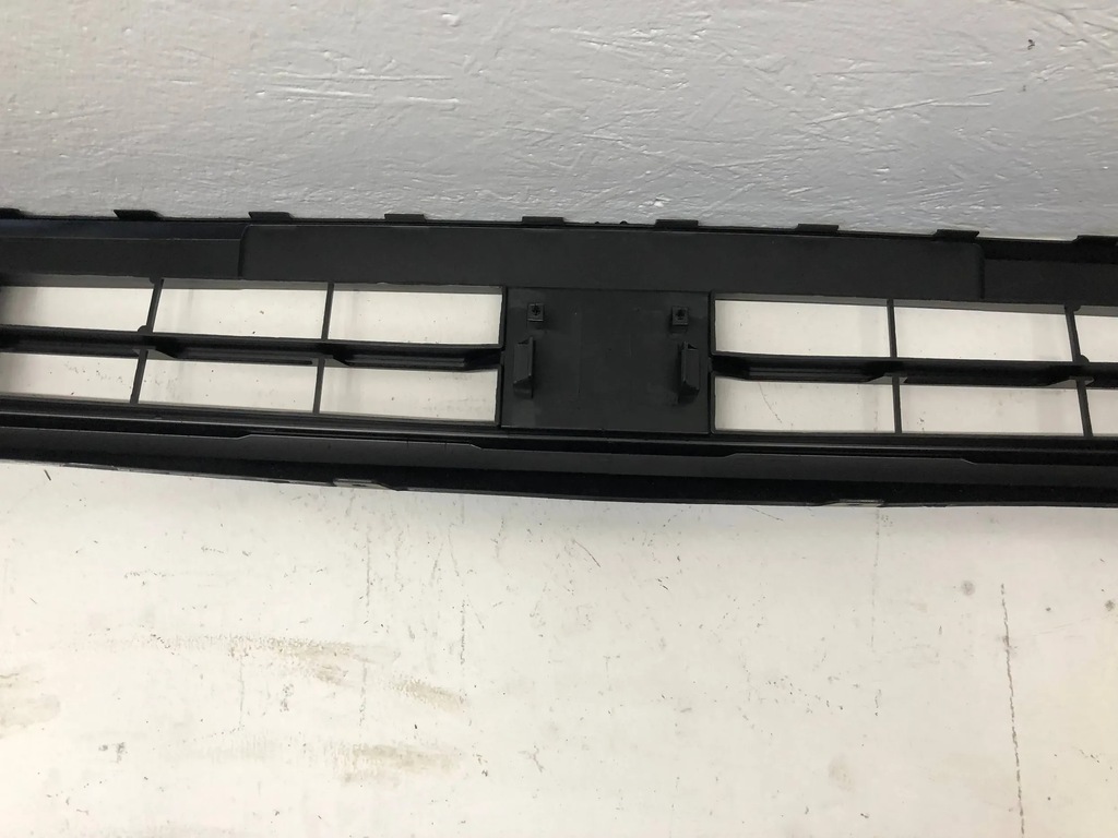 фото №12, Ford transit custom mk2 молдинг нижня спойлер решітка накладка бампера 23 -