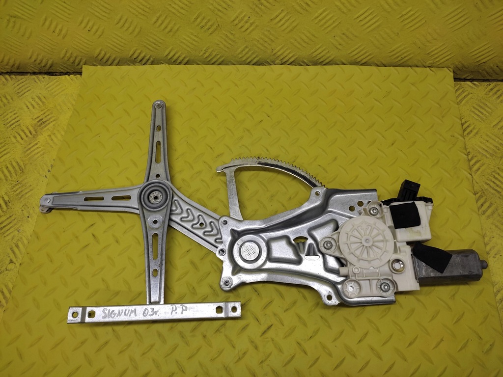 фото №1, Opel signum подъемник стекло правый перед 0130822012