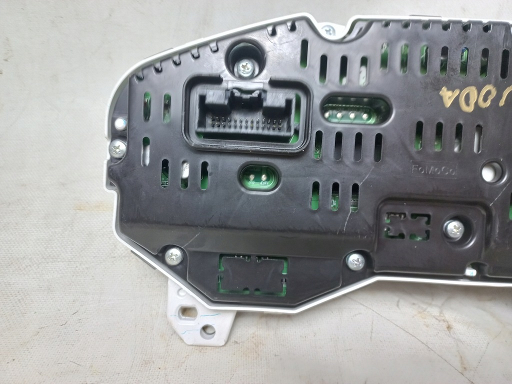 фото №9, Ford fusion mk5 17- лічильник приладова панель lift usa