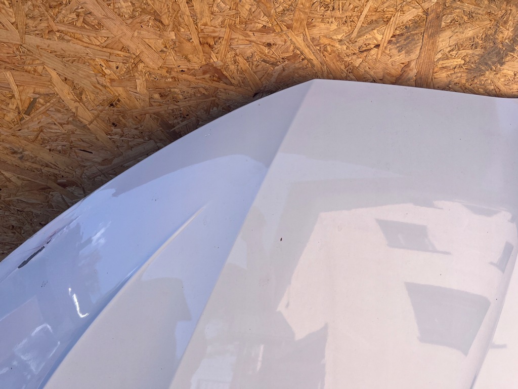 фото №8, Капот крышка двигателя skoda octavia iv 4