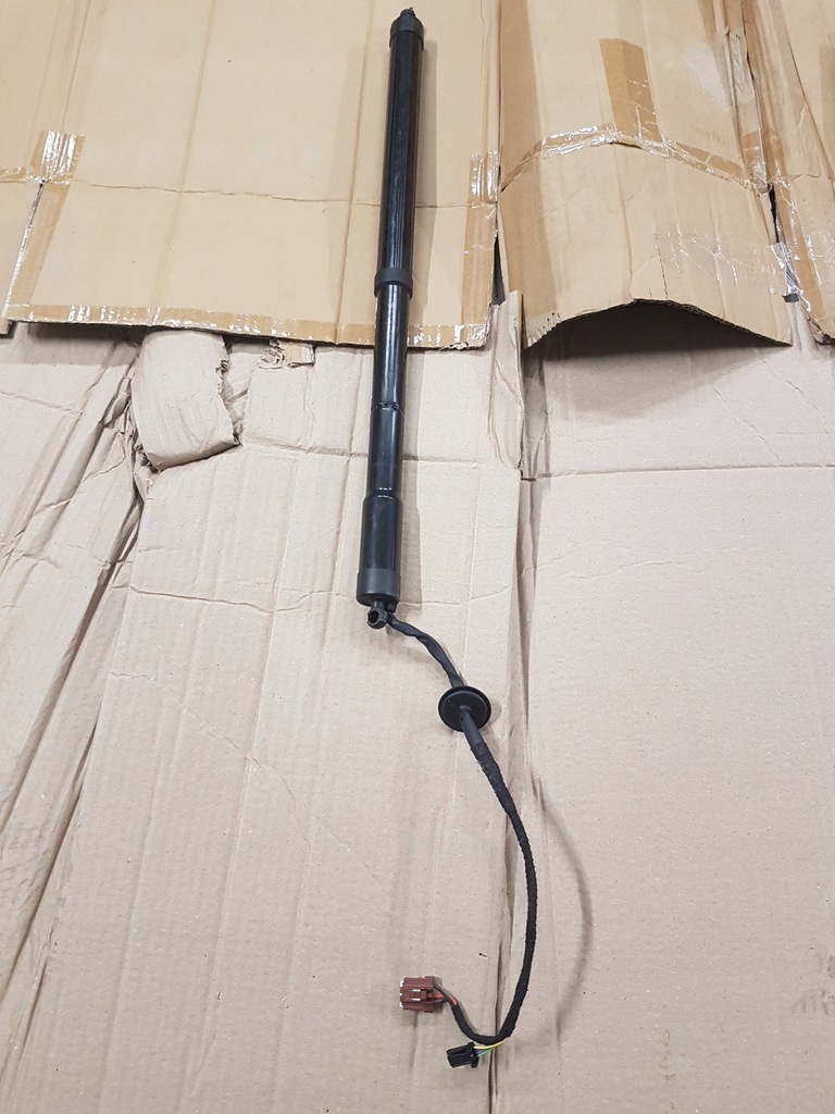 фото №1, Привод крышки багажника 904524541r renault talisman kombi