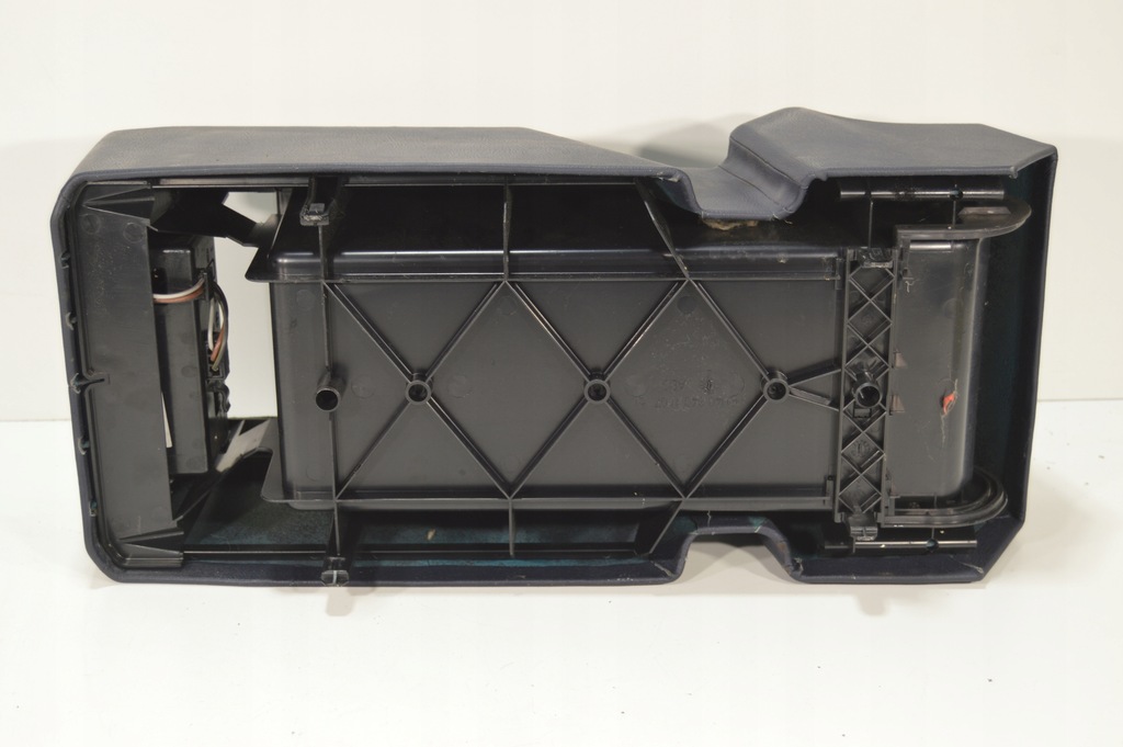 фото №8, Туннель средний задняя niebieski mercedes w140 cl c140 coupe