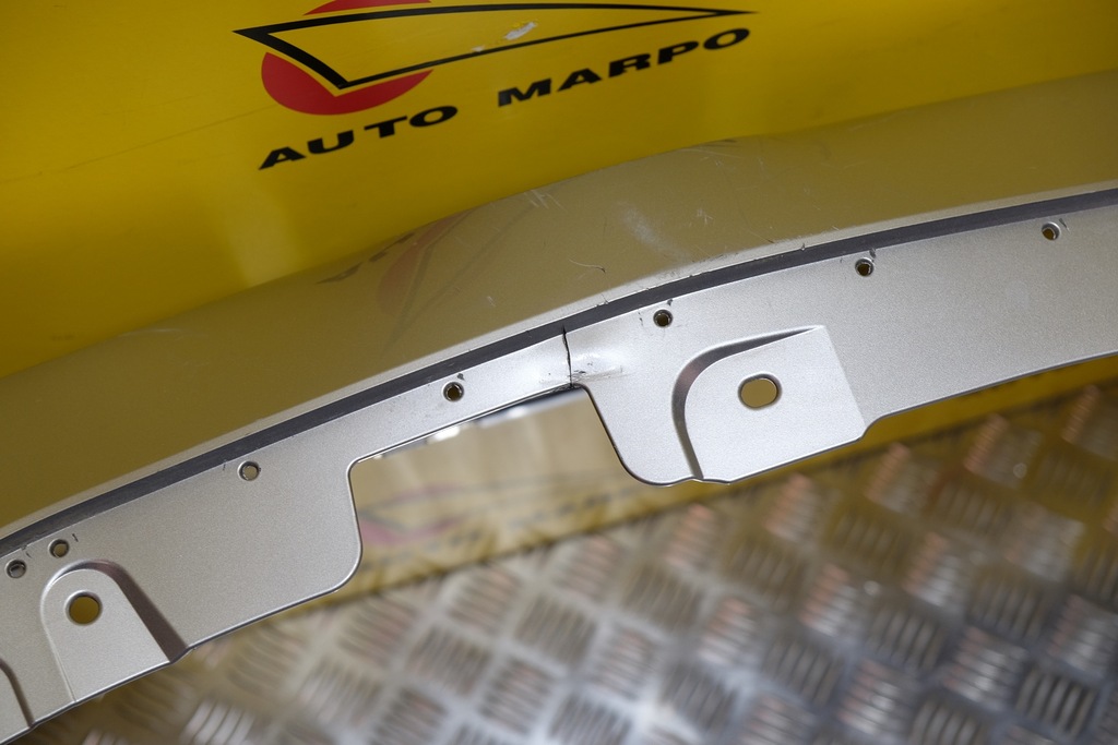 фото №15, Toyota prius c aqua lift 2018 бампер перед usa