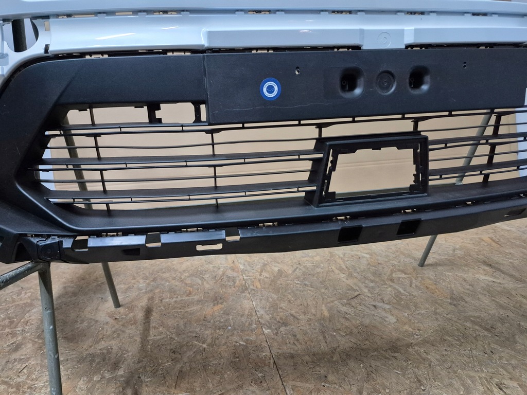 фото №7, Renault captur ii 2 lift бампер передній перед