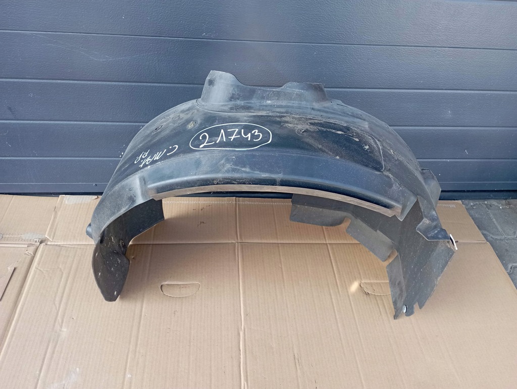 фото №1, Ford c-max cmax ii 2 підкрилок праве перед передні am51-r16114-bf