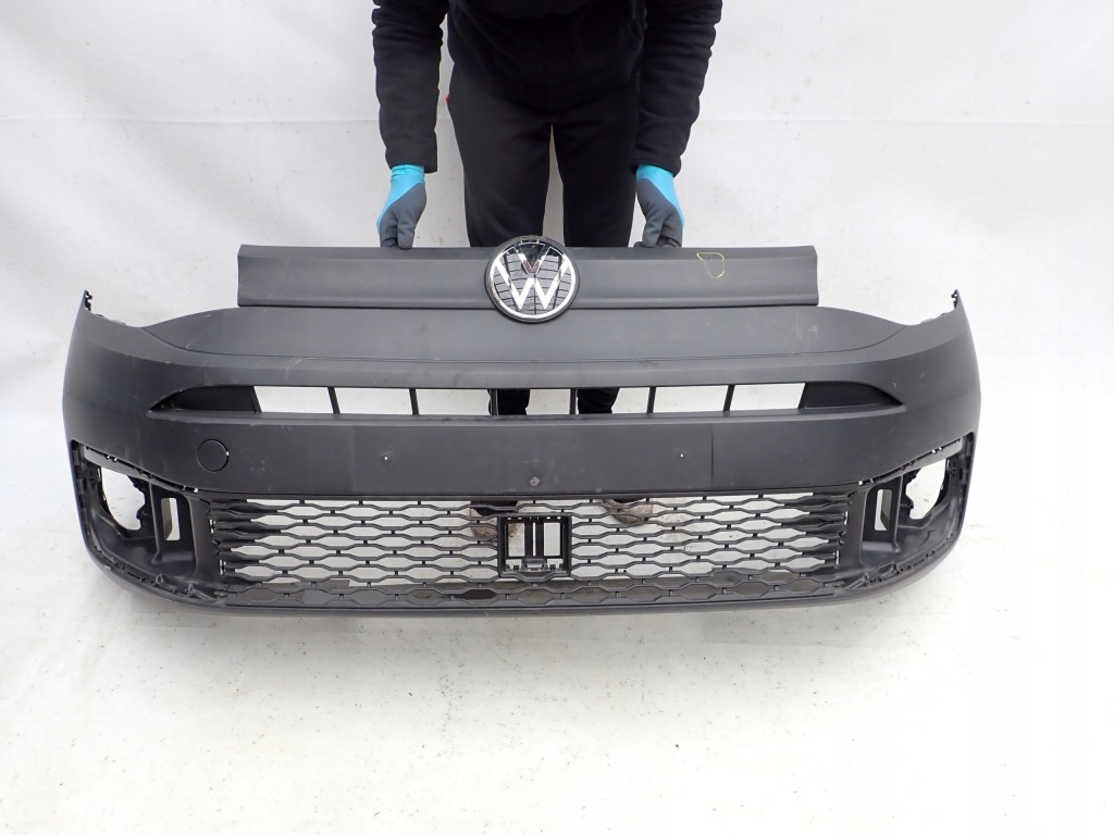 фото №1, Vw caddy iv 4 20- бампер перед передний pdc