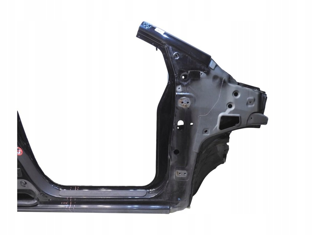 фото №1, Порог блок двигателя правый перед a3f mazda 5 i lift