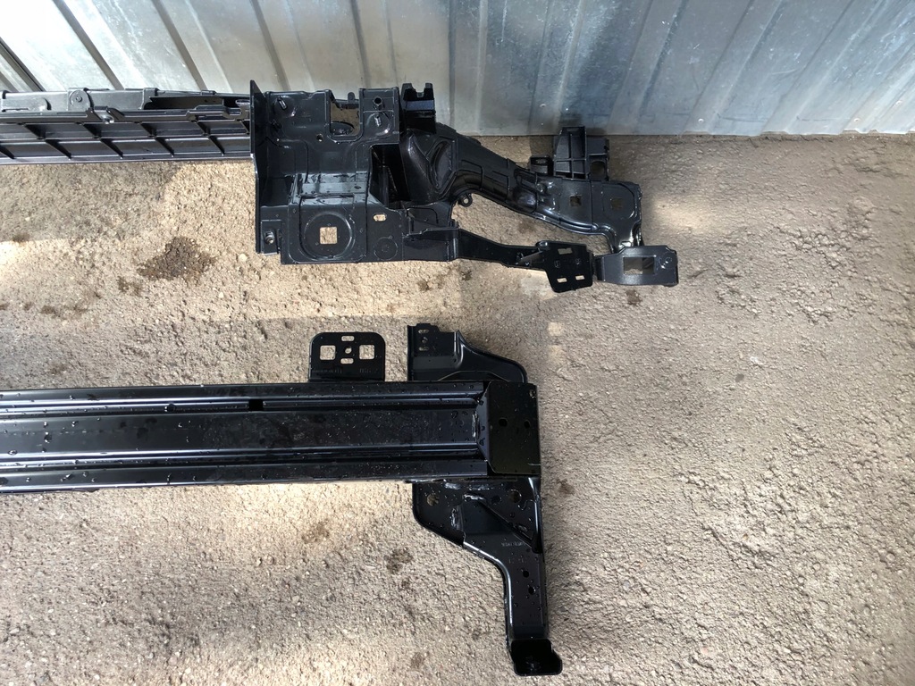 фото №4, Балка перед ford mondeo v 2014-2020