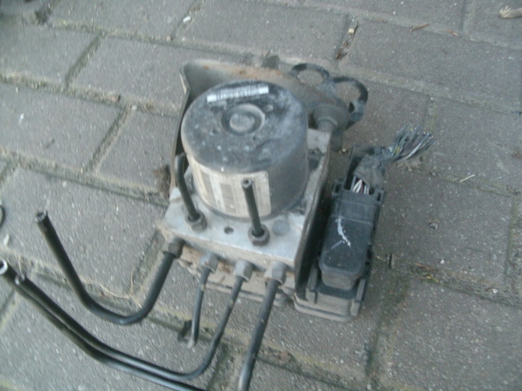 фото №1, Насос abs jeep compass i crd p05105590ag eu